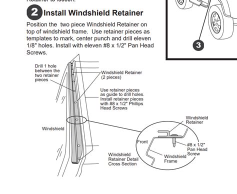 Replacing Bestop Bikini Top And Installing Windshield Frame Channel Also Have A Free Windshield