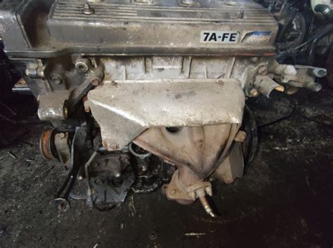 Afe Used Engine Toyota Avensis L Eis Used Auto