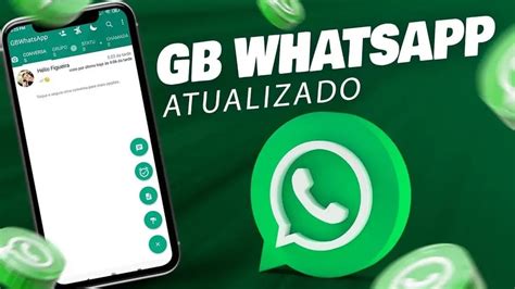 Enfim Novo Whatsapp Gb Atualizado Descubra As Vantagens De