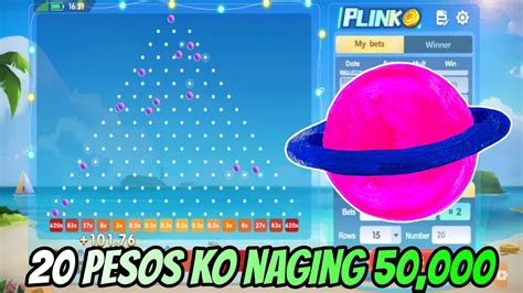 Pesos Ko Naging K Dito Plinko Kabibe Game Youtube