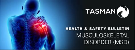 Musculoskeletal Disorder Symptoms