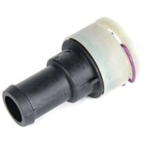 15 33814 Gm Original Equipment Black Heater Inlet And Outlet Hose Connector Provides Quick