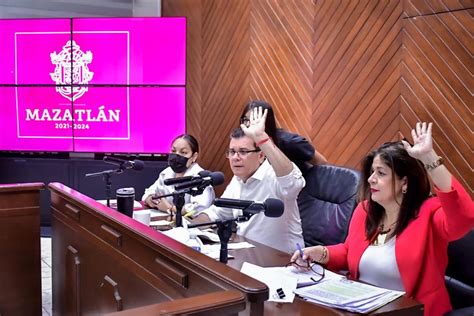 Aprovecha Cabildo de Mazatlán aprueba la condonación del 100 por