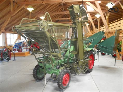 Fendt F Gt Deutschland Traktor Foto