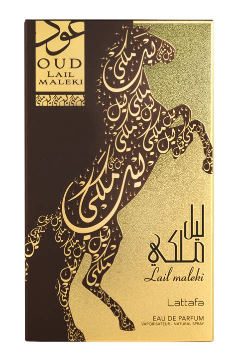 OUD Lail Maleki Eau De Parfum Spray 100ml By Lattafa A Rich And Deep