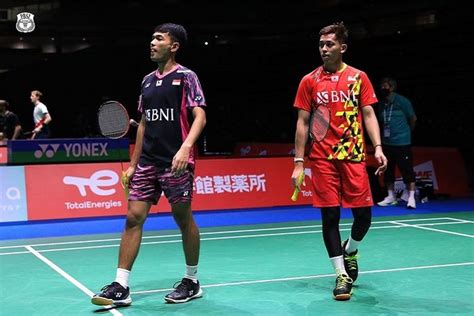 Dua Wakil Indonesia Tembus Ke Final Kejuaraan Dunia Badminton Junior