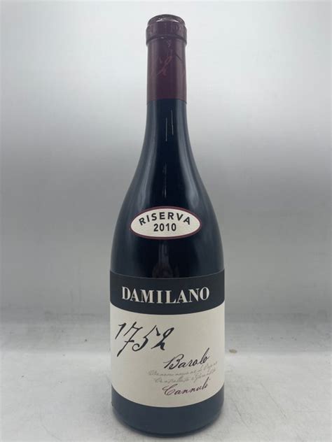 Damilano Cannubi Barolo Riserva Bottle L Catawiki