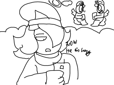 Niles Reaction To Crazy Smg4 by Charles-Axel on DeviantArt