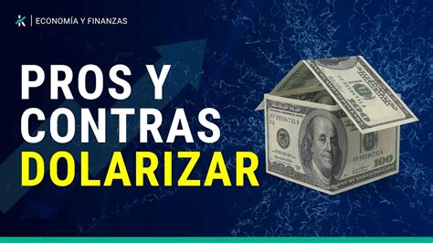 Dolar O Bitcoin Para La Inflaci N Pros Y Contras De La Dolarizaci N