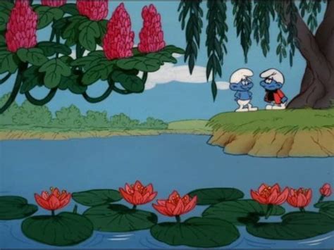 The Smurfs Painter And Poet TV Episode 1981 IMDb