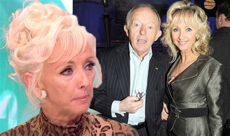 Debbie Mcgee Strictly Star Reveals Late Husband Paul Daniels ‘smelly