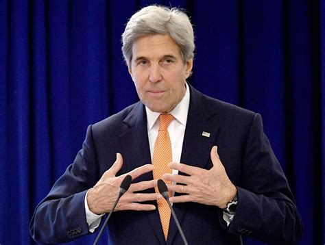 Kerry Defends The Obama Administrations Foreign Policy Legacy The