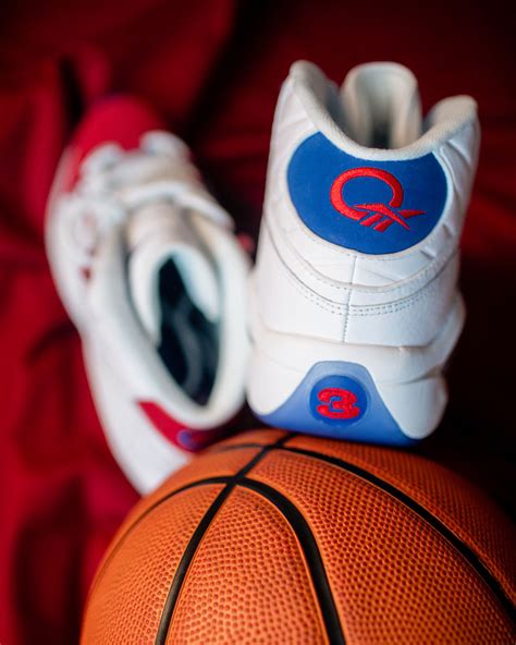 Allen Iverson Reebok Question Mid Double Cross Available Now ...