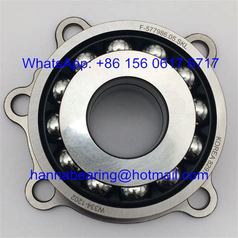 F Skl Korea Automatic Bearing Angular Contact Ball Bearing