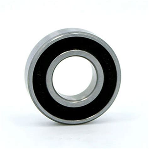 2PCS 6002 Ceramic Bearing 15x32x9mm 6002 2RS Si3N4 Ceramic Ball Bearing