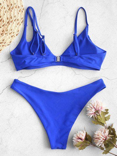 Bikinis Bikini Sets Bottoms And Tops Zaful