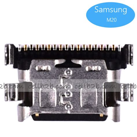 Conector De Carga Para Samsung M20 M205 CELLB2B