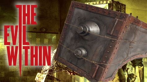 How To Make The Keeper Box Head From The Evil Within Youtube