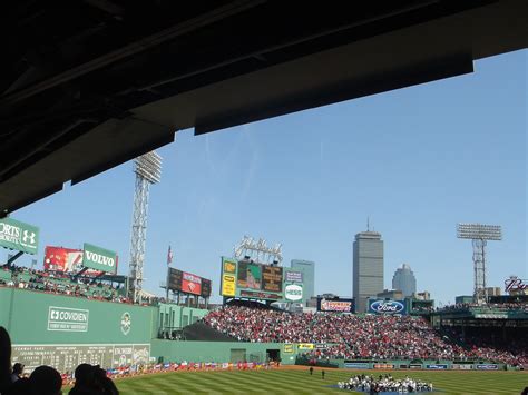 Fenway Opening Day 2008 Red Sox Fenway Opening Day Flickr