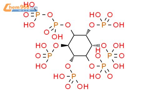 148077 18 3d Myo Inositol23456 Pentakisdihydrogen Phosphate 1