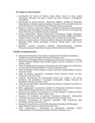 CV Ángel Arellano Junio 2017 PDF