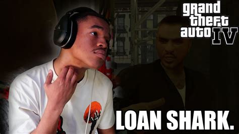 How To Be A Successful Loan Shark Pt Grand Theft Auto Iv Tbogt