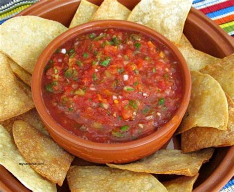 Roasted Jalapeno Salsa My Turn For Us