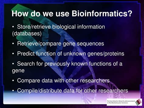 Ppt Introduction To Genomics Bioinformatics And Proteomics Powerpoint