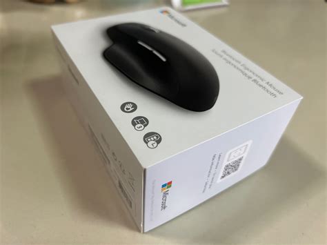 Microsoft Bluetooth Ergonomic Mouse, Computers & Tech, Parts ...