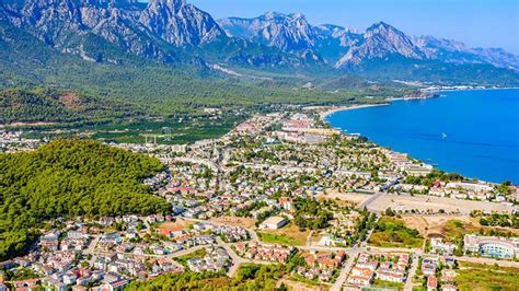 Antalya Kemer de gezilecek en güzel 5 yer Yeni Bakış Son Dakika