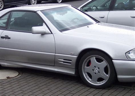 Mercedes Benz Sl Klasse Outstanding Cars