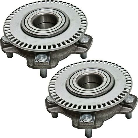 Teledu For Grand Vitara Tracker Vitara Xl Pair Front Wheel Hub