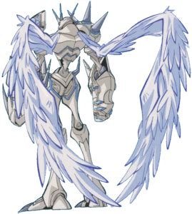 Omegamon Merciful Mode Wikimon The 1 Digimon Wiki