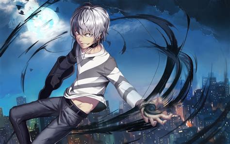 Toaru Kagaku No Accelerator Wallpapers - Wallpaper Cave