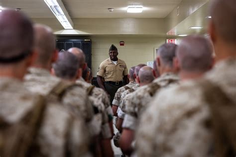 DVIDS - Images - U.S. Marine Corps Candidates with Officer Candidate ...