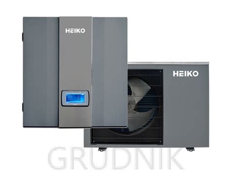 Pompa Ciep A Heiko Thermal Kw R Monoblok Refstytem Hei