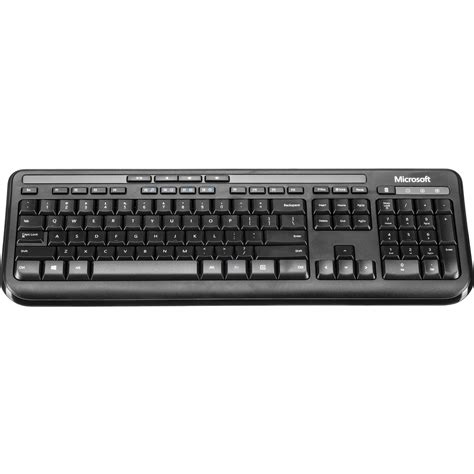 Keyboard Microsoft Wired 600 Desktop 1576 1113 - PA.K. ECOM LTD