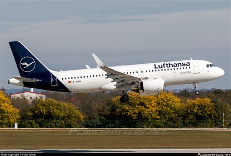 D AINN Lufthansa Airbus A320 271N Photo By Peter Tolnai ID 1337547