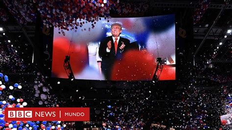 Elecciones De Estados Unidos Donald Trump Derrota A Hillary Clinton Y