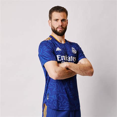 Novas Camisas Do Real Madrid Adidas Mantos Do Futebol