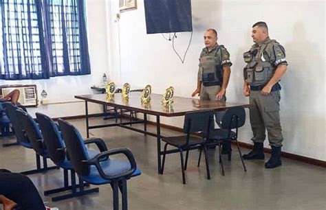 Brigada Militar faz palestra à Escola Estadual de Ensino Médio Eldorado