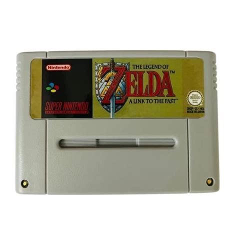 Malheur Oswald Veiller Jeu Super Nintendo Zelda Tsunami Catholique