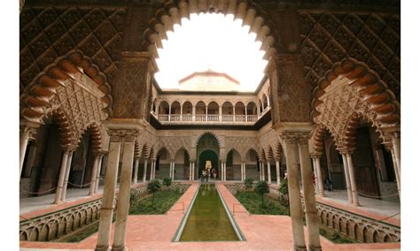 Alcazar of Seville