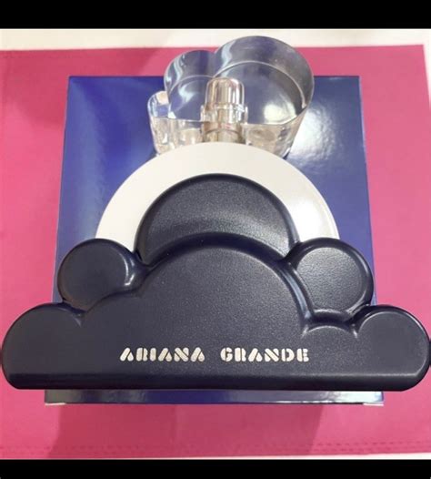 Authentic Brand New Full Size Ariana Grande Cloud Intense Eau De