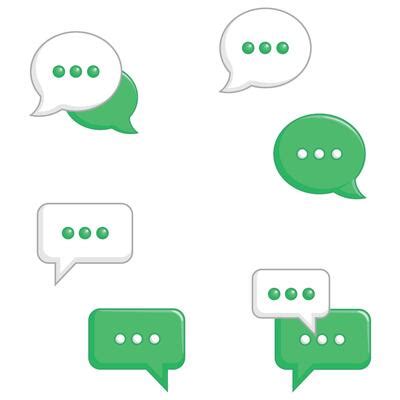 Whatsapp Chat Vector Art, Icons, and Graphics for Free Download