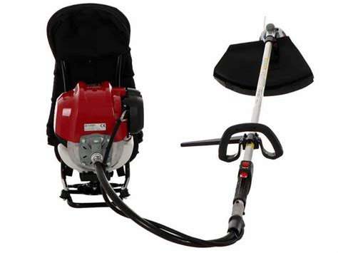 EuroMech ZHO 50C Backpack Brush Cutter Best Deal On AgriEuro