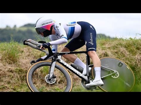 TOUR DE FRANCE FEMMES Reusser En Favorite Van Vleuten En Perdition