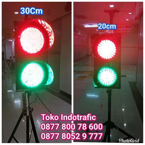 Jual Lampu Traffic Light Aspek Rg Jakarta Jaya Berkat Utama