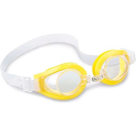 Intex Play Kidschildren Swimming Goggles 3 10y Assorted Woolworths