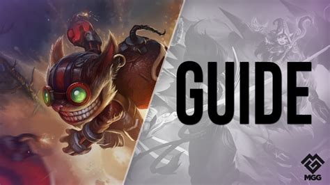 Ziggs Mid Saison Build Runes Et Stuff Guide Lol Millenium